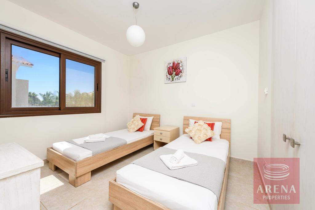 buy villa in ayia thekla - bedroom