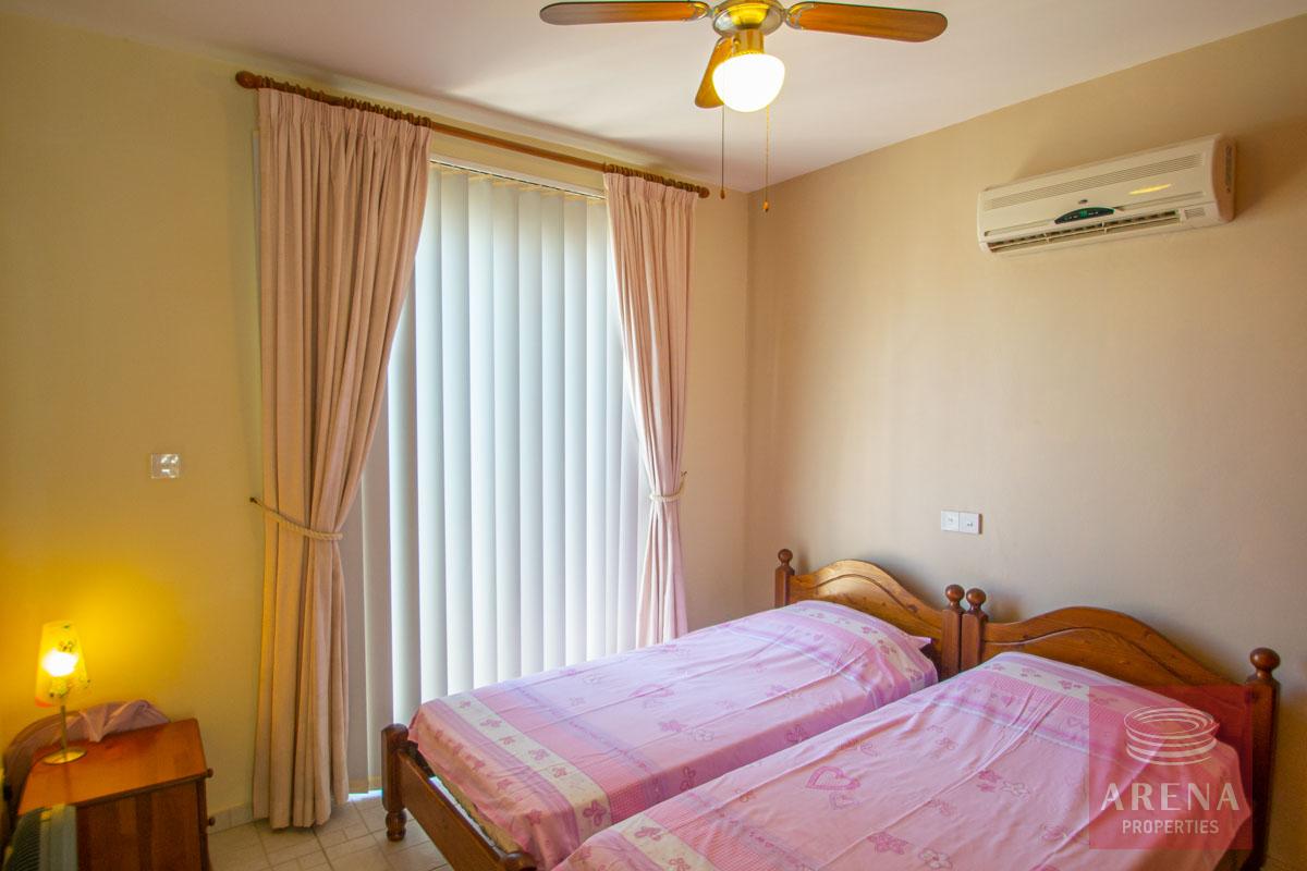 3 bed house - bedroom