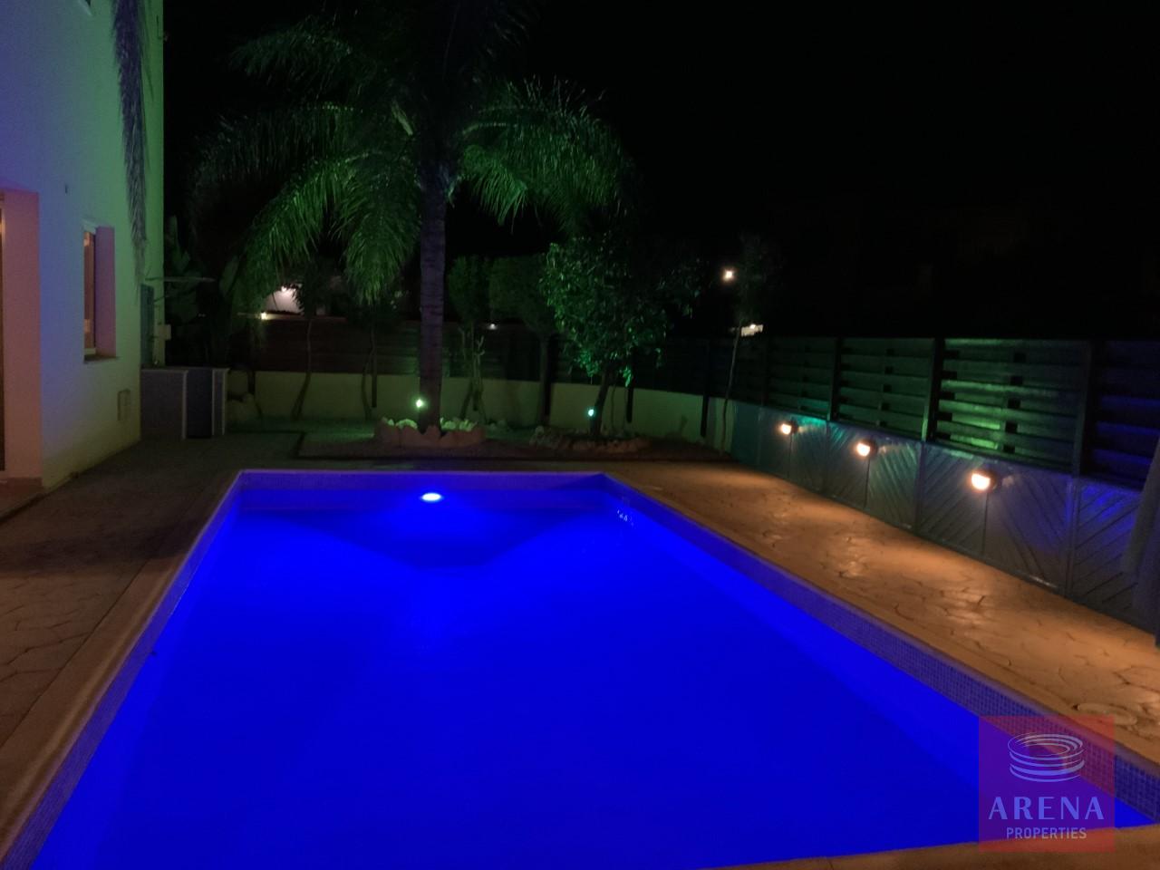 Villa in Ayia Thekla for Sale - pool