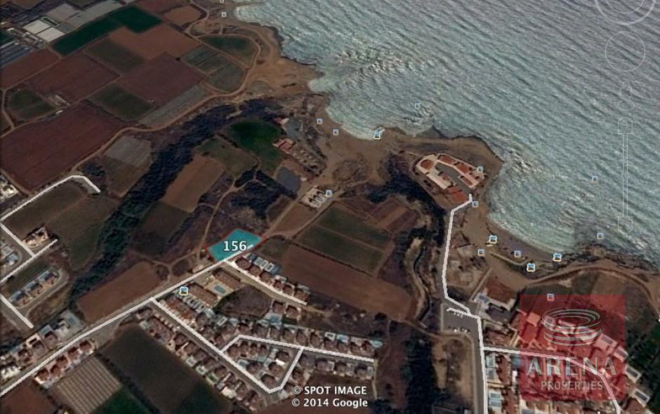 land in kapparis to buy