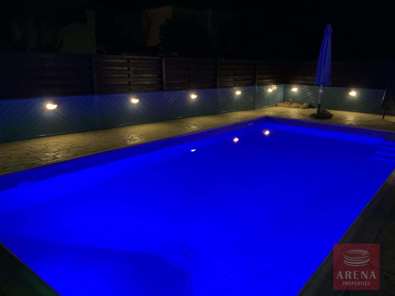 Villa in Ayia Thekla for Sale - swimming pool