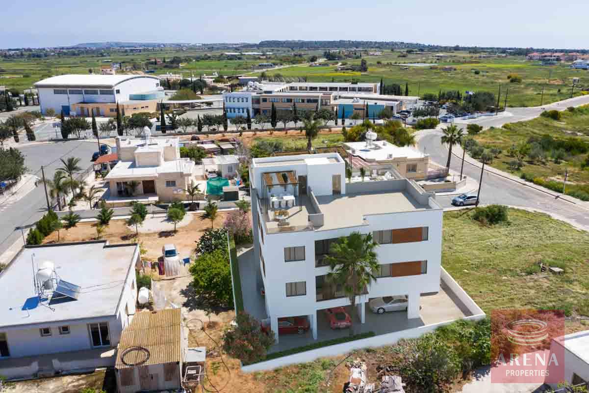 Apartmenents in Sotira