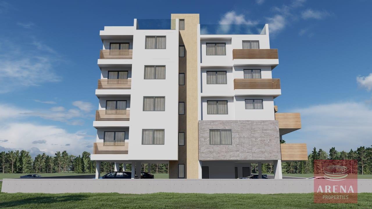 apartments in larnaca