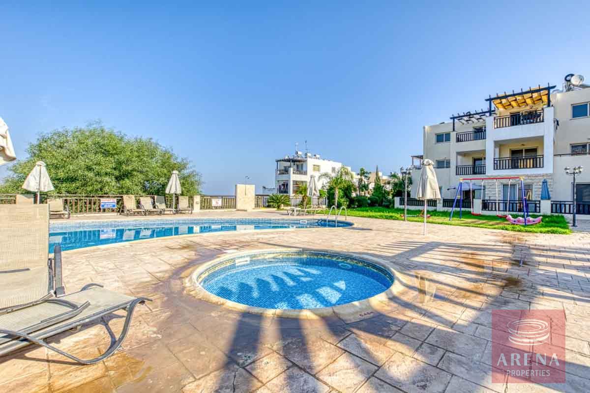 Paralimni studio for sale