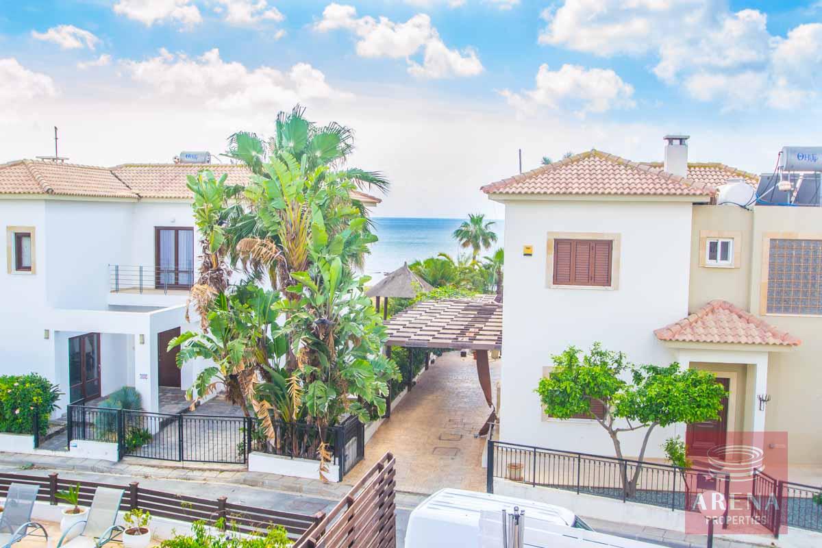 4 bed villa in ayia thekla - sea views
