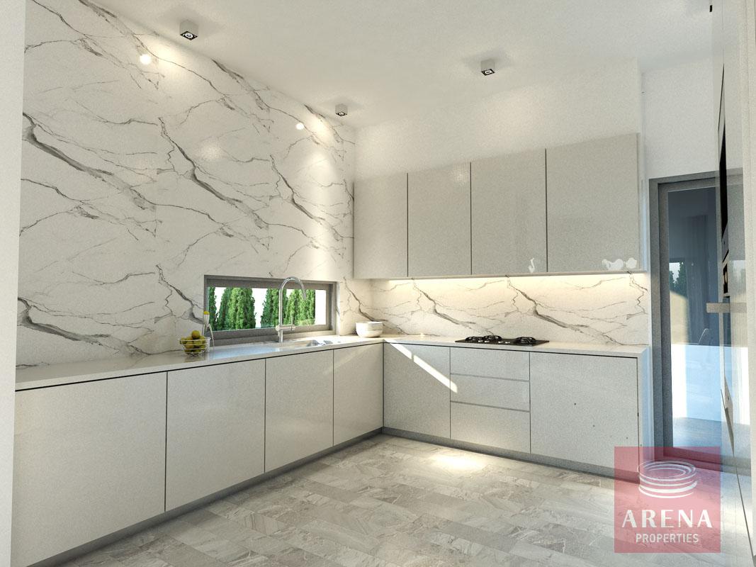 villa in Frenaros - kitchen