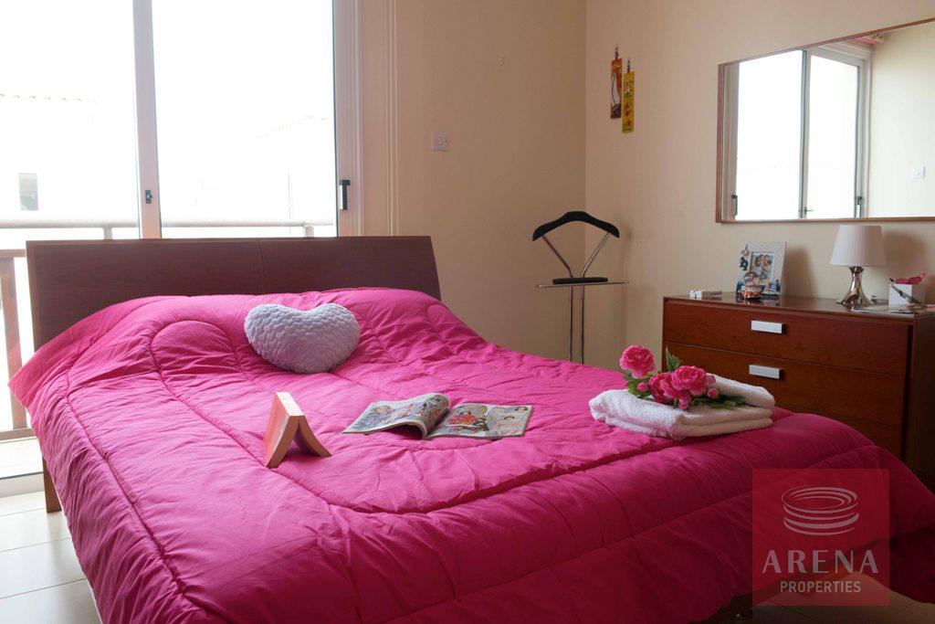 2 bed villa in pernera - bedroom