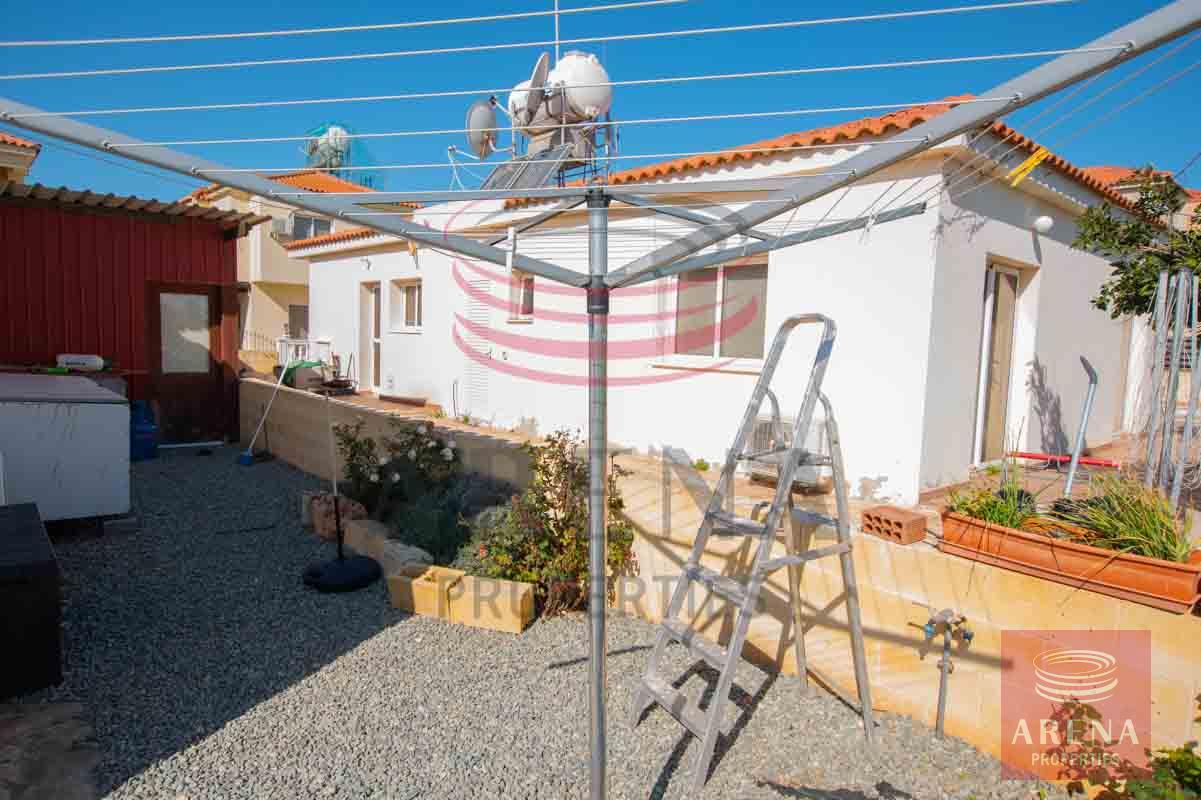 Bungalow in Ayia Thekla - outside area