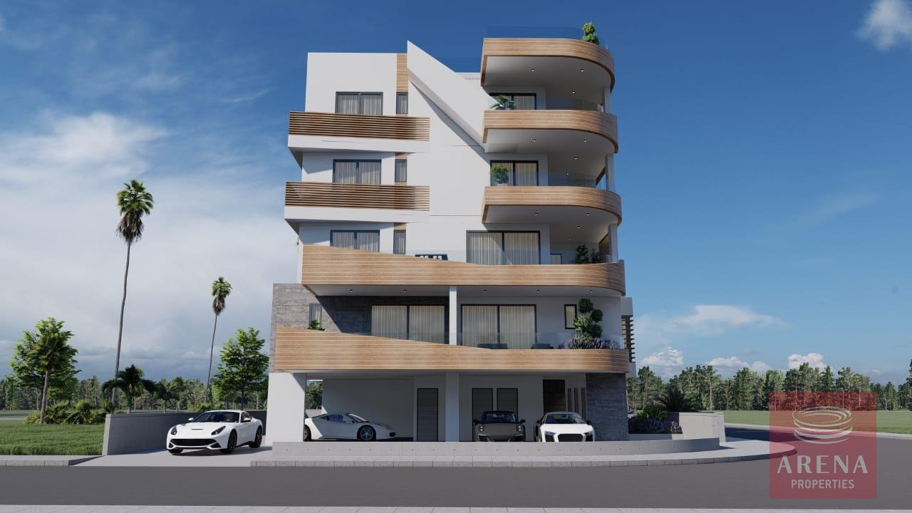 buy apartments in larnaca