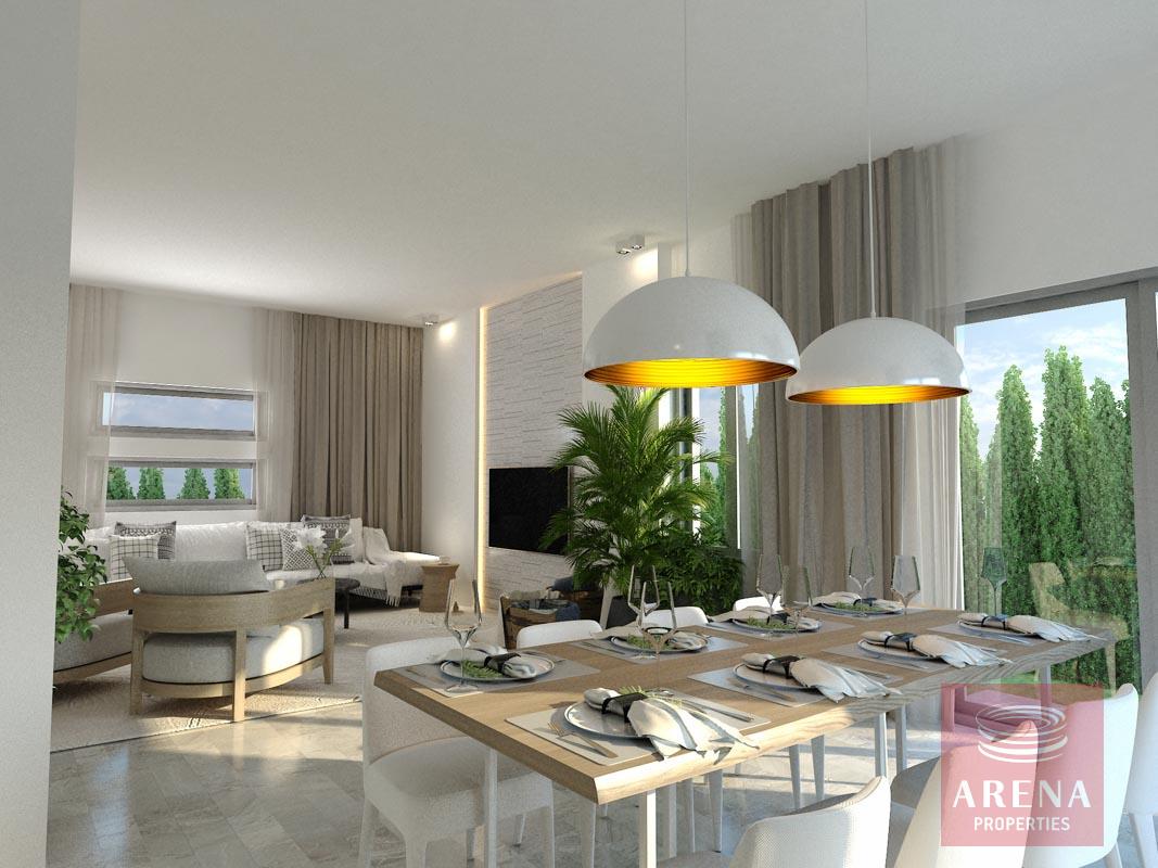 villa in Frenaros to buy - dining area