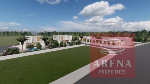 new houses in xylofagou