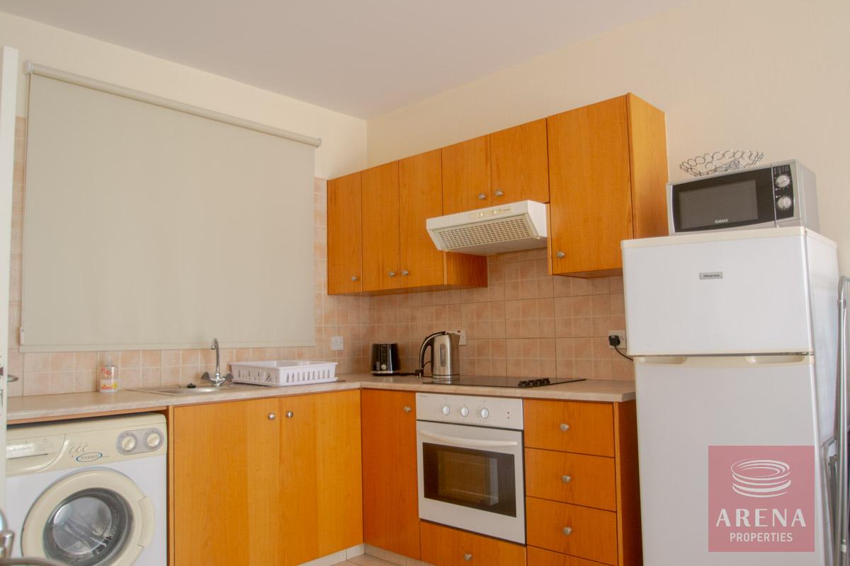 buy apt in kapparis - kitchen