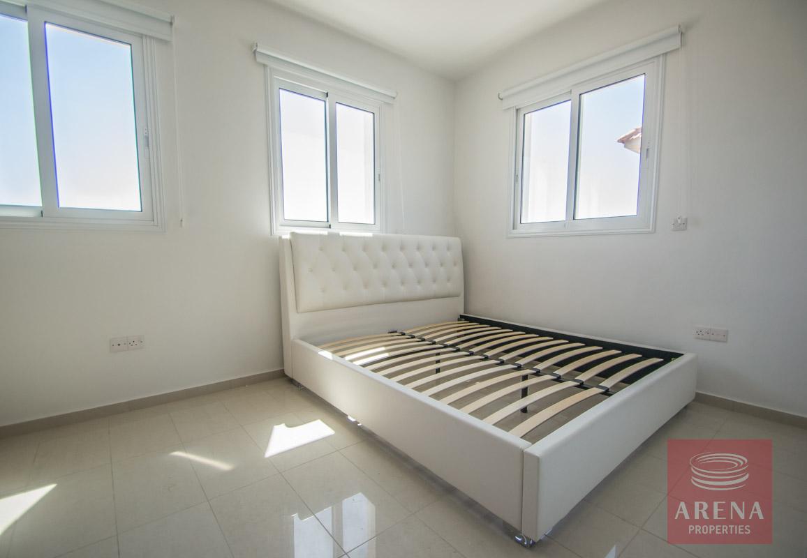 semi-detached house in kapparis - bedroom