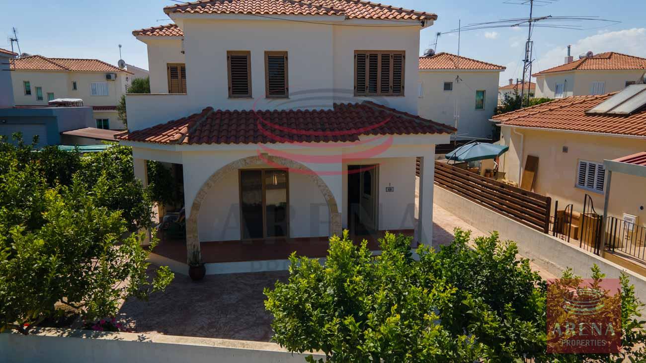 3 Bed villa in Sotira