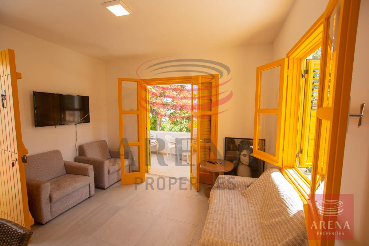 Apartment for rent in Paralimni