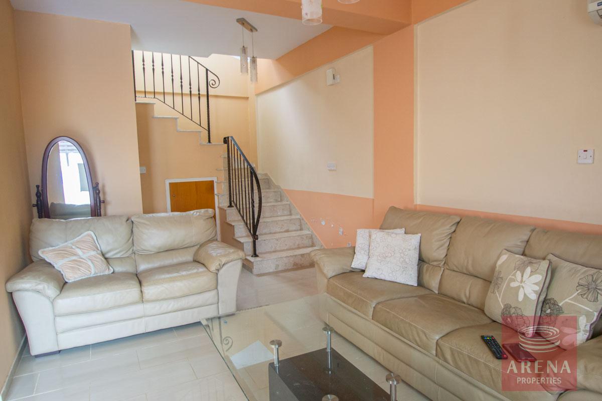 3 Bed Villa in Pernera - siting area