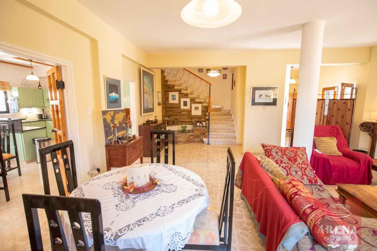 Semi-detached House in Derynia to buy - dining-area