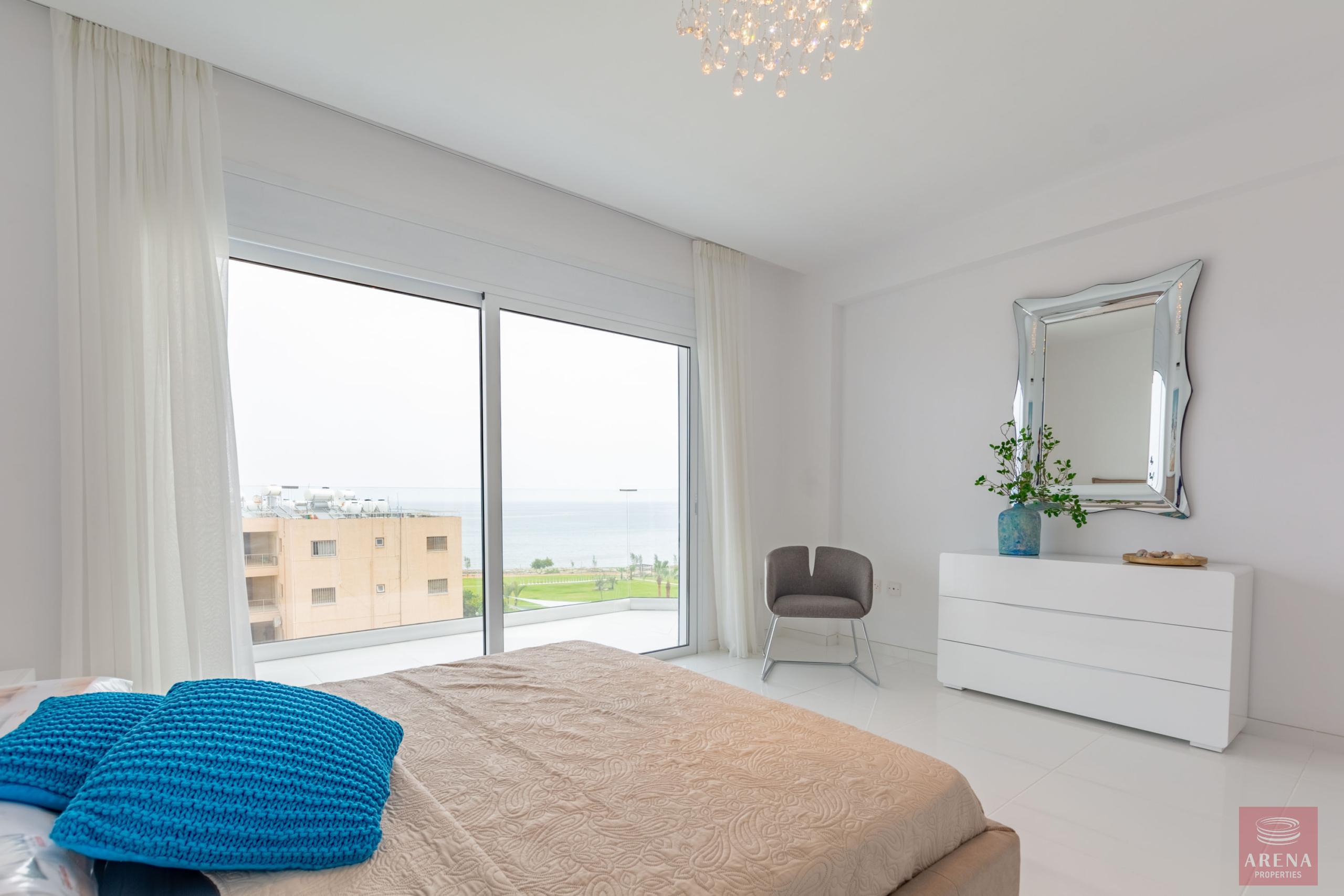 Ayia Triada property - bedroom