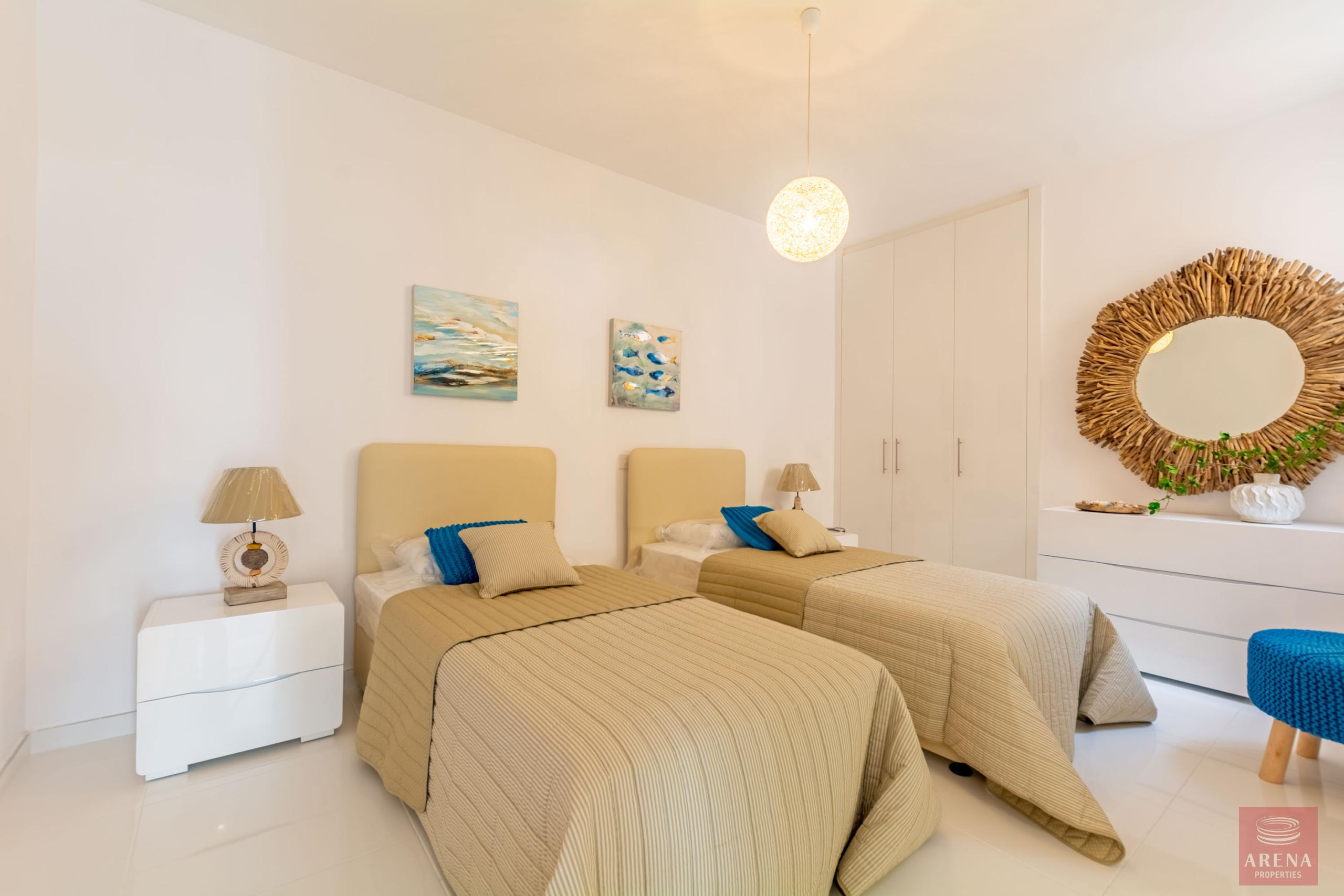 Flat in Ayia Triada to buy - bedroom