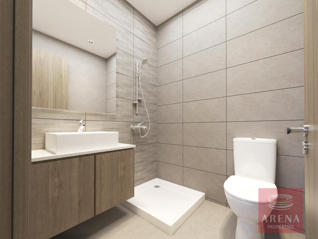 2 Bed flats in Larnaca - en-suite