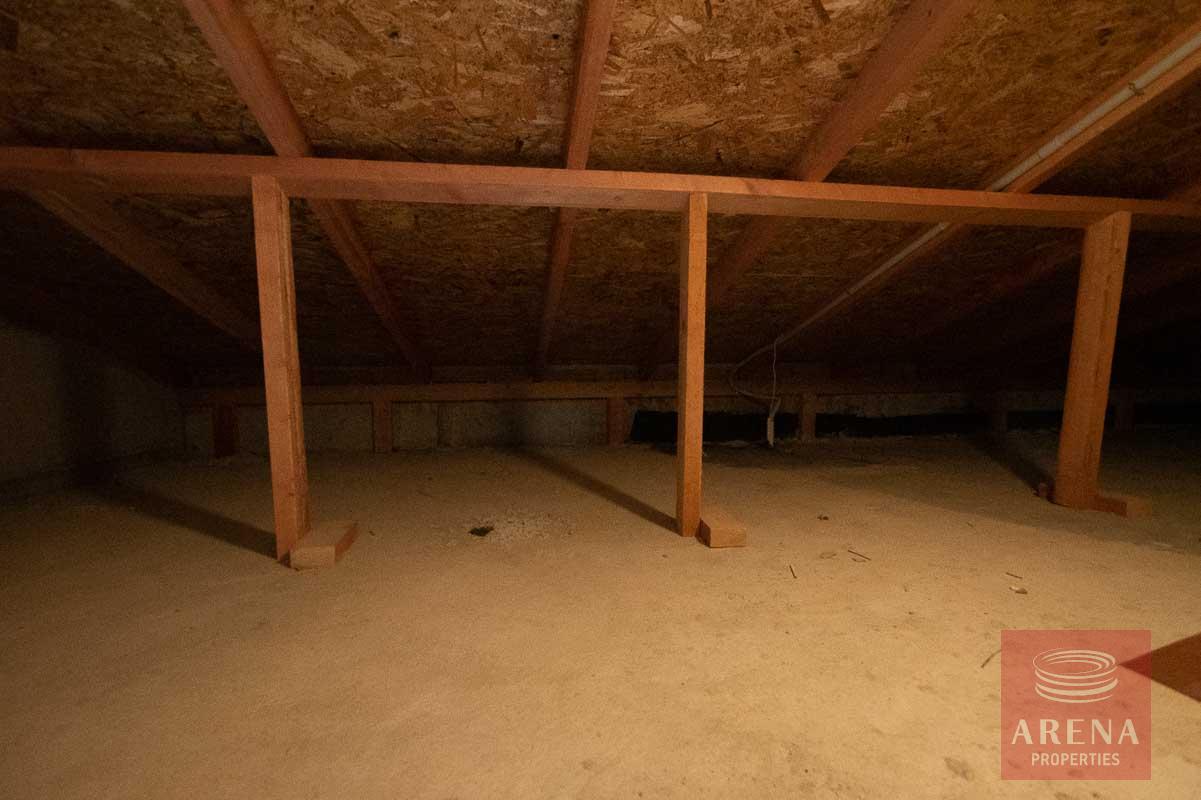 Villa in Kapparis - loft