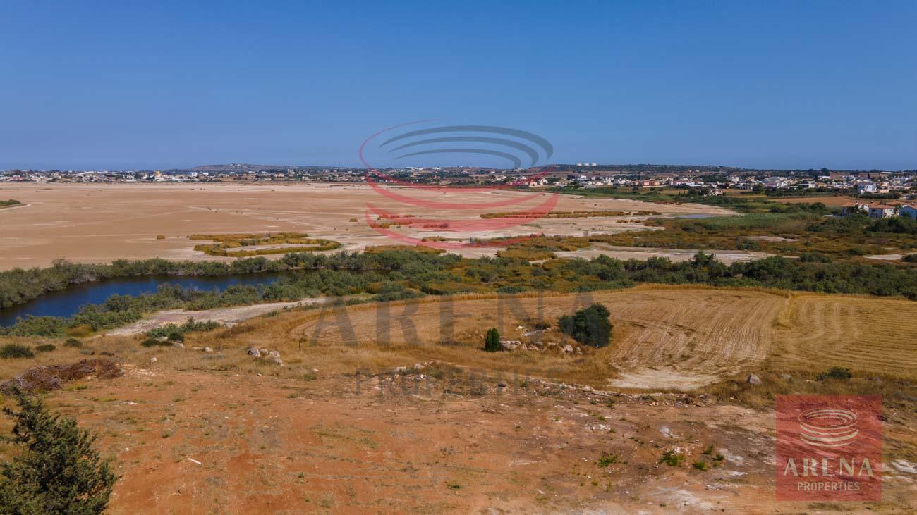 3 Bed villa in Sotira - views