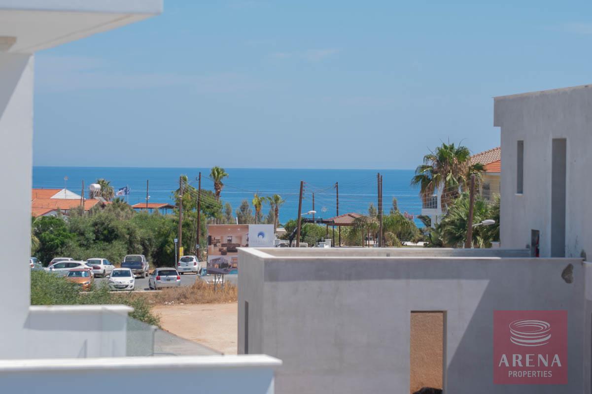 Villa in Kapparis - sea views