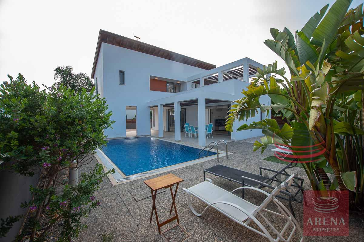 3 bed villa in ayia thekla for sale