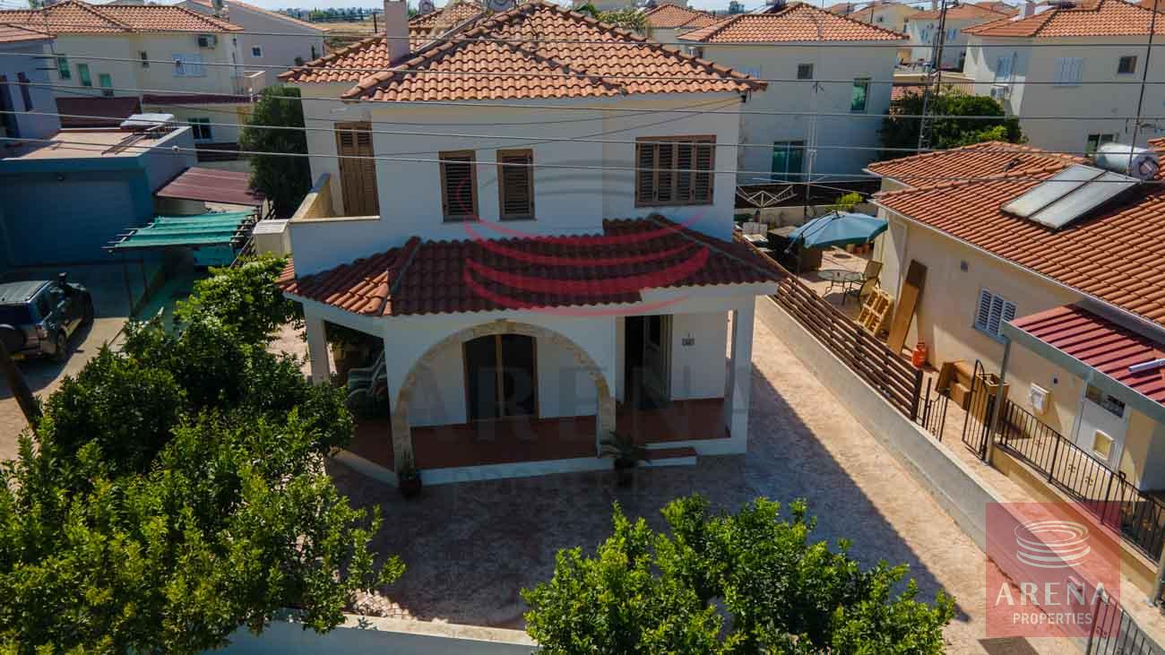 3 Bed villa in Sotira for sale