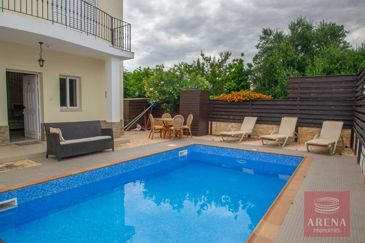 3 Bed Villa in Pernera for sale