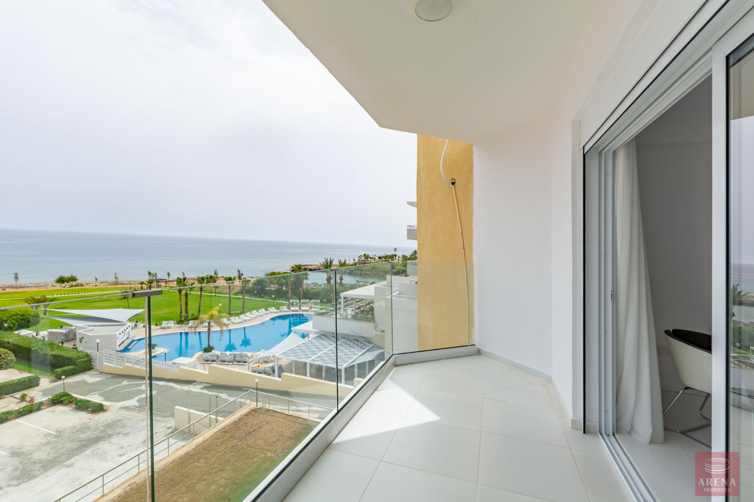 Apartment in Ayia Triada - veranda
