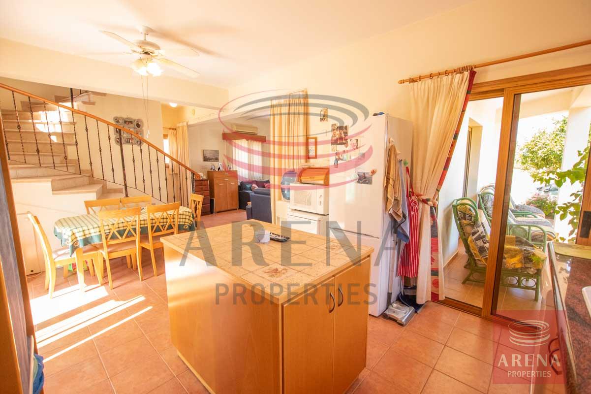 3 Bed villa in Sotira to buy - kitchen
