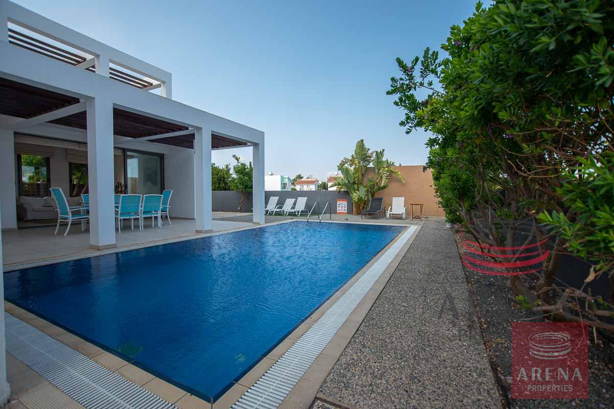 3 bed villa in ayia thekla to buy