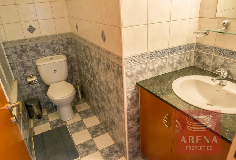1 Bed Apartment in Kapparis - bathroom