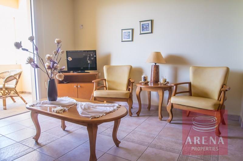 1 Bed Apartment in Kapparis - living room