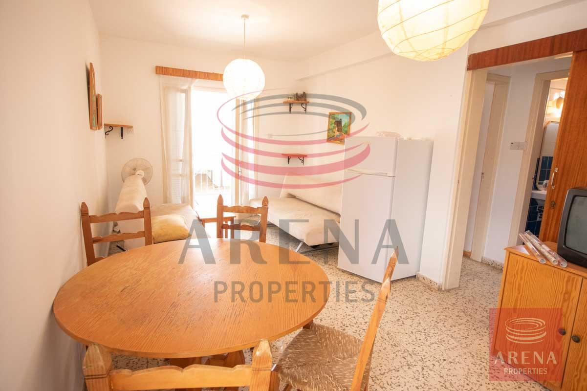 Apartment in Ayia Napa - dining area