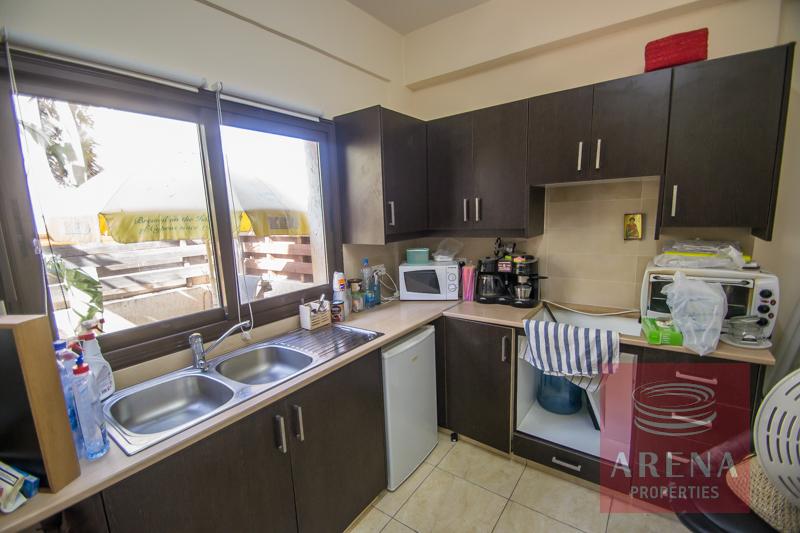 Semi-detached villa in Xylofagou - kitchen