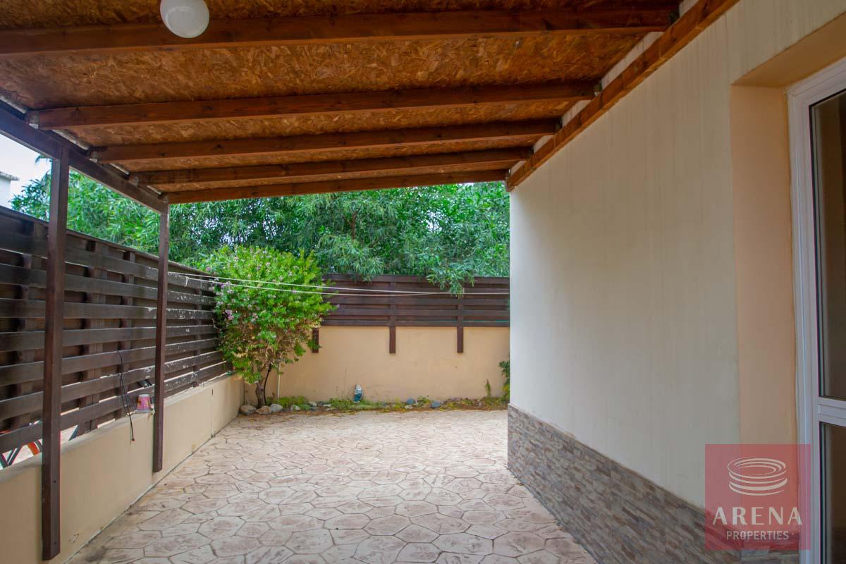 3 Bed Villa in Pernera - covered parking