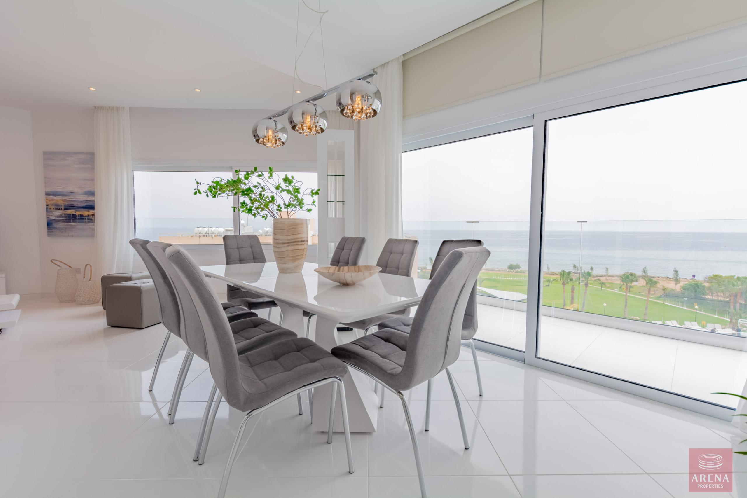 Apartment in Ayia Triada - dining area