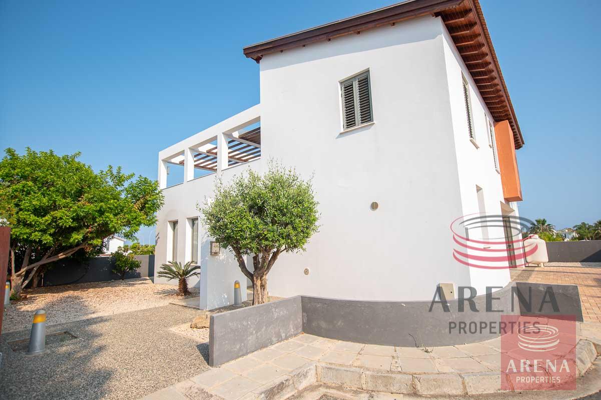 villa in ayia thekla for sale