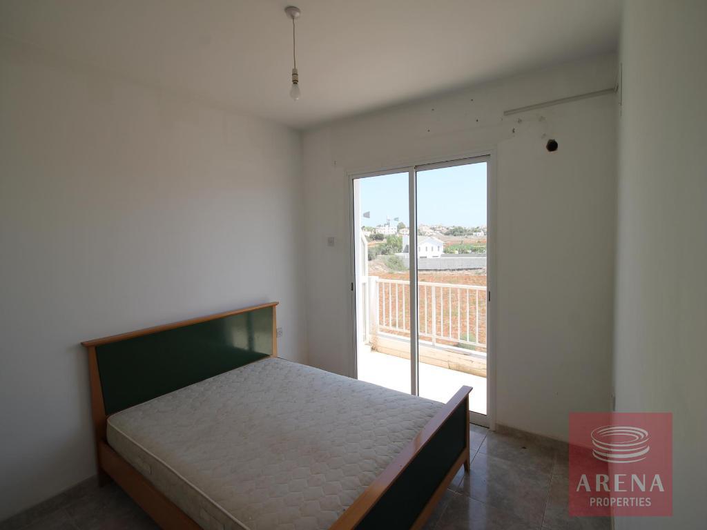 Flat in Sotira - bedroom