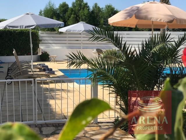 villa in softades for sale - pool