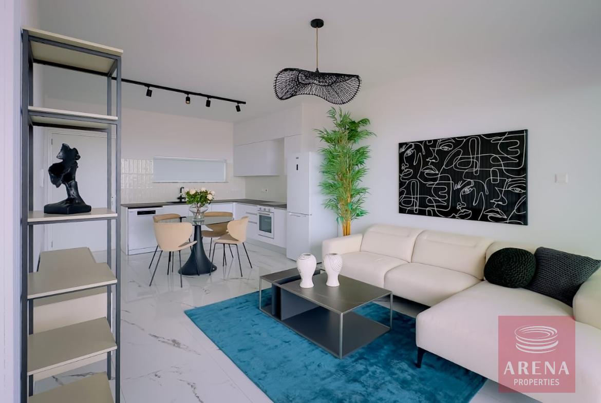 1 BED APT IN PARALIMNI