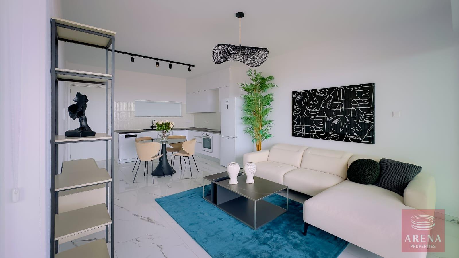 1 BED APT IN PARALIMNI
