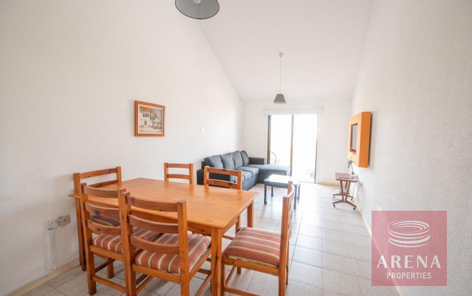 2 Bed Apartment with Deeds in Kapparis