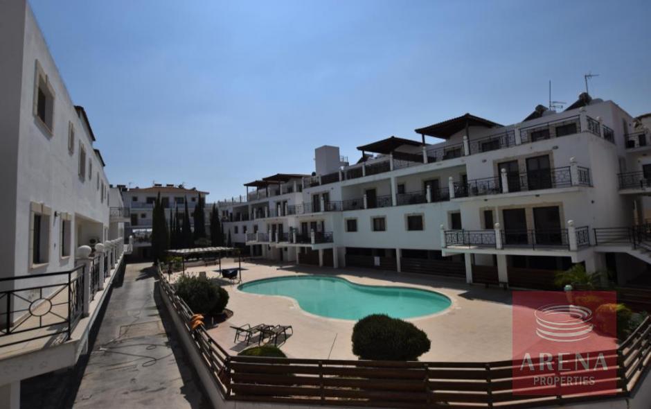 1st floor apartment in tersefanou