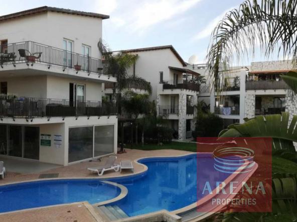 apartment for sale oroklini larnaca