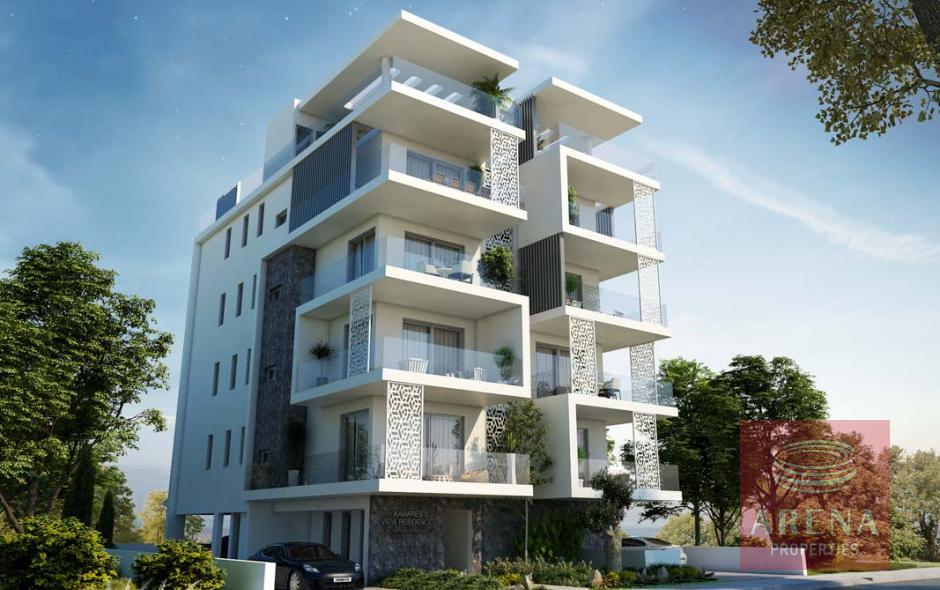 apartment in kamares