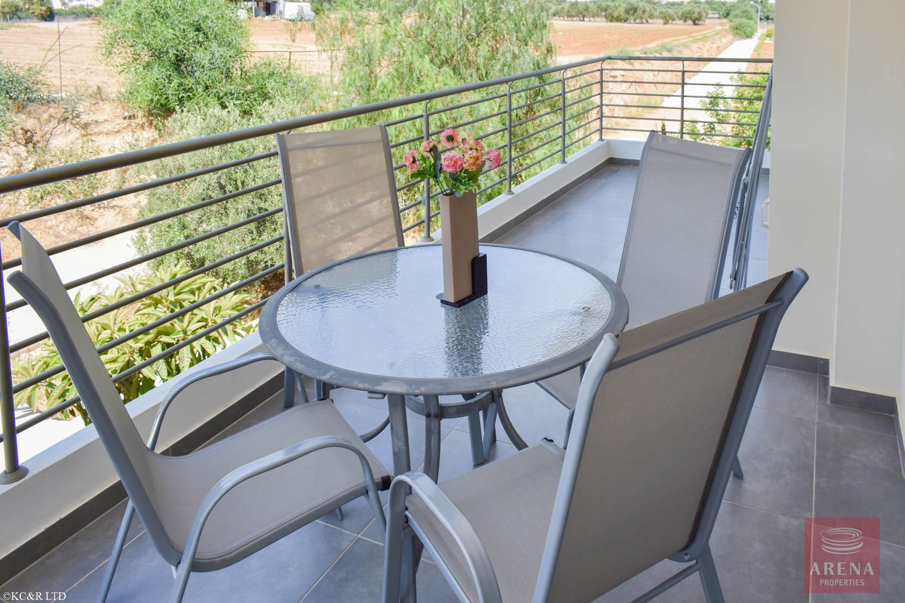 Beautiful Flat in Kapparis