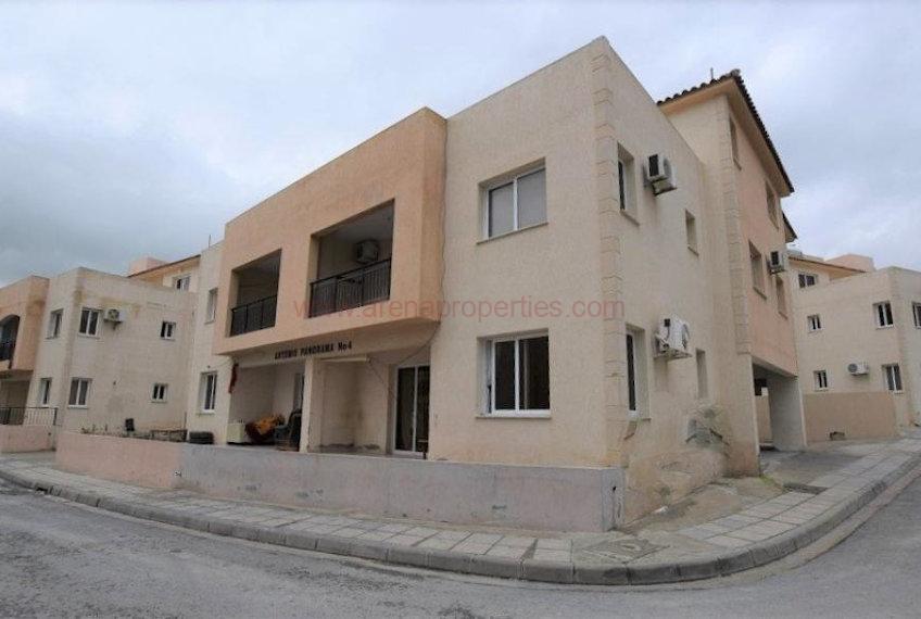 tersefanou apartment view